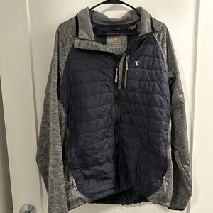 Panhandle XXL Jacket Tuf Cooper Performance Black/Gray